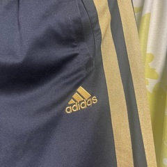 美品！メンズadidasジャージ　XLサイズの画像