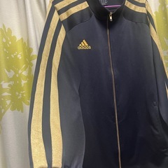 美品！メンズadidasジャージ　XLサイズの画像