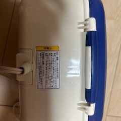 combiおしり拭きウォーマーの画像