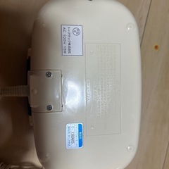 combiおしり拭きウォーマーの画像