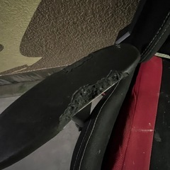 ゲーミングちぇあチェアの画像