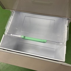 226 日立大型冷蔵庫　315L 300L強　小型　家庭用　一人暮らし　左開き　自動製氷　の画像