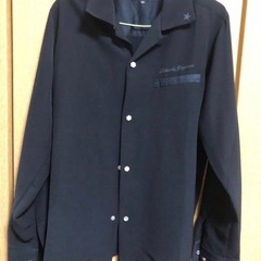 矢沢永吉ドレスシャツ
の画像