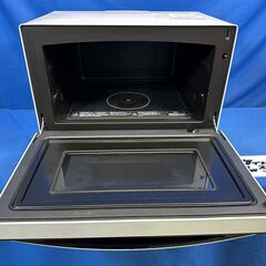 【動作保証あり】TOSHIBA 東芝 2020年 ER-TD70-W 26L スチーム オーブンレンジ【管理KRD404】の画像