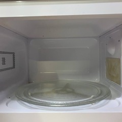 ✅ヤマダ電機電子レンジ✅ ✅YMW-M17GW5✅の画像