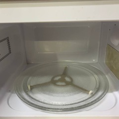 ✅ヤマダ電機電子レンジ✅ ✅YMW-M17GW5✅の画像