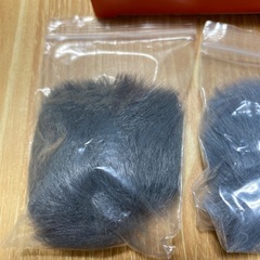 マイクカバーのみ　ELECSIL ピンマイク単一指向性 マイクのカバーの画像