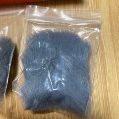 マイクカバーのみ　ELECSIL ピンマイク単一指向性 マイクのカバーの画像