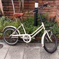 自転車コンパクト変速あり
の画像