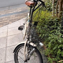 自転車コンパクト変速あり
の画像