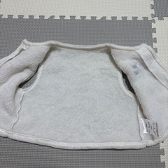 ベビー服 ベスト 50〜70の画像