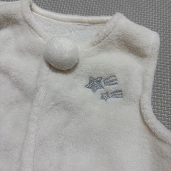 ベビー服 ベスト 50〜70の画像