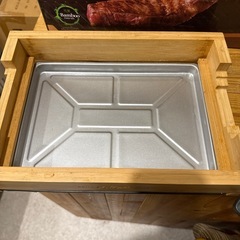 焼肉グリル　減煙プレート　2022年製の画像