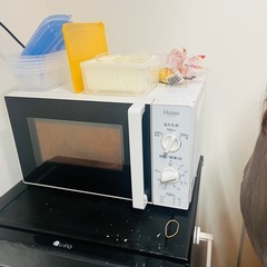  【取引相手決定】
電子レンジの画像