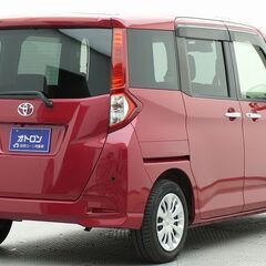 ⚡緊急開催⚡頭金0円キャンペーン❗❗🌟トヨタ ルーミー 　Ｇ　Ｓの画像