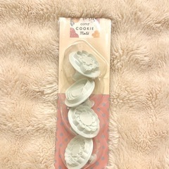 コッタ　クッキー型の画像