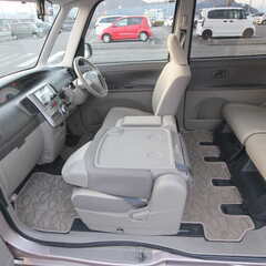 54000キロ　タントX Limited 【検8/11　静岡発】の画像