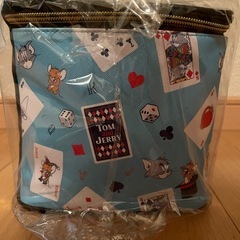 トムとジェリー　バニティバッグの画像