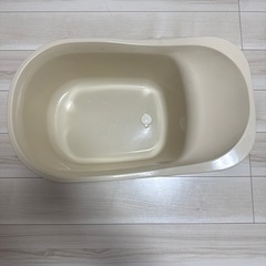 ベビーバスの画像
