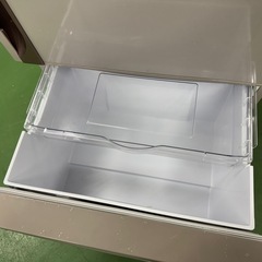  228送料設置無料☆日立自動製氷機能付き大型冷蔵庫　375L 洗濯機　家庭用　自動製氷の画像