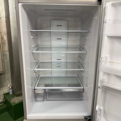 228送料設置無料☆日立自動製氷機能付き大型冷蔵庫　375L 洗濯機　家庭用　自動製氷の画像