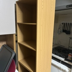 【受付停止中】ニトリ 繋がるボックス 棚 2個セットの画像