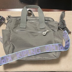 キプリングバック ２点セットの画像