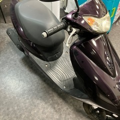 原付　【美車】ホンダ Dio（ディオ）AF62　実走行6,000km　セル始動OK　屋内保管の画像