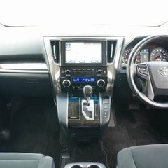 トヨタ アルファード SA🌟人気車種🫶後席モニターついてます😍👍🏻の画像