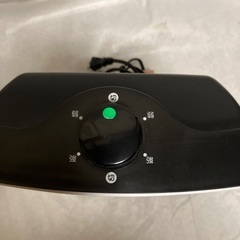 動作確認済み　セラミックファンヒーターの画像