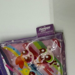 がちゃがちゃ　ミニポーチ　パワーパフガールズの画像