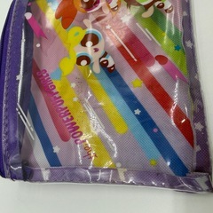 がちゃがちゃ　ミニポーチ　パワーパフガールズの画像