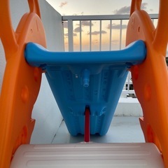 滑り台　ウォータースライドの画像