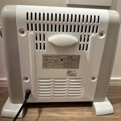 遠赤外線ヒーター、電気ストーブの画像