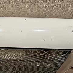 遠赤外線ヒーター、電気ストーブの画像