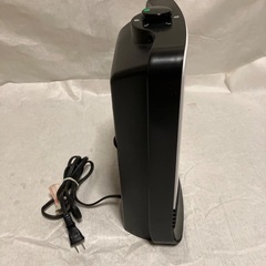 動作確認済み　セラミックファンヒーターの画像