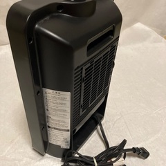 動作確認済み　セラミックファンヒーターの画像