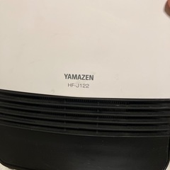 動作確認済み　セラミックファンヒーターの画像