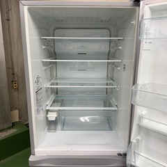 230 TOSHIBA 大型冷蔵庫　410L 400L強　小型　家庭用　自動製氷　右開きの画像