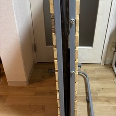 折りたたみベッドの画像
