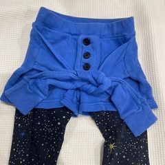 95㎝　ズボン　子供服　の画像