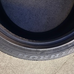 ウィンランR330 235/50R18 4本セットの画像