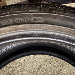 ウィンランR330 235/50R18 4本セットの画像