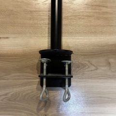 【お値下げしました】モニターアームの画像