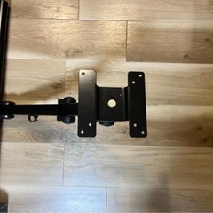 【お値下げしました】モニターアームの画像