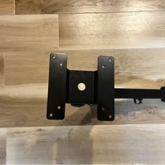 【お値下げしました】モニターアームの画像