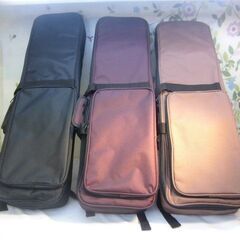 新品未使用4.980円　沖縄三線専用ソフトケース　三色からお一つ選択の画像