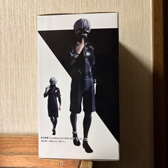東京喰種 Grandista-KANEKI KEN- 金木研 未開封フィギュアの画像