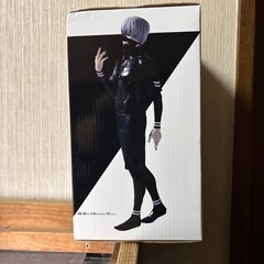 東京喰種 Grandista-KANEKI KEN- 金木研 未開封フィギュアの画像
