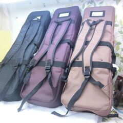 新品未使用4.980円　沖縄三線専用ソフトケース　三色からお一つ選択の画像